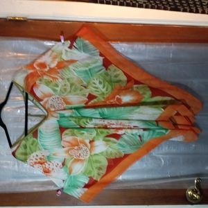 Maggie Scarf like top